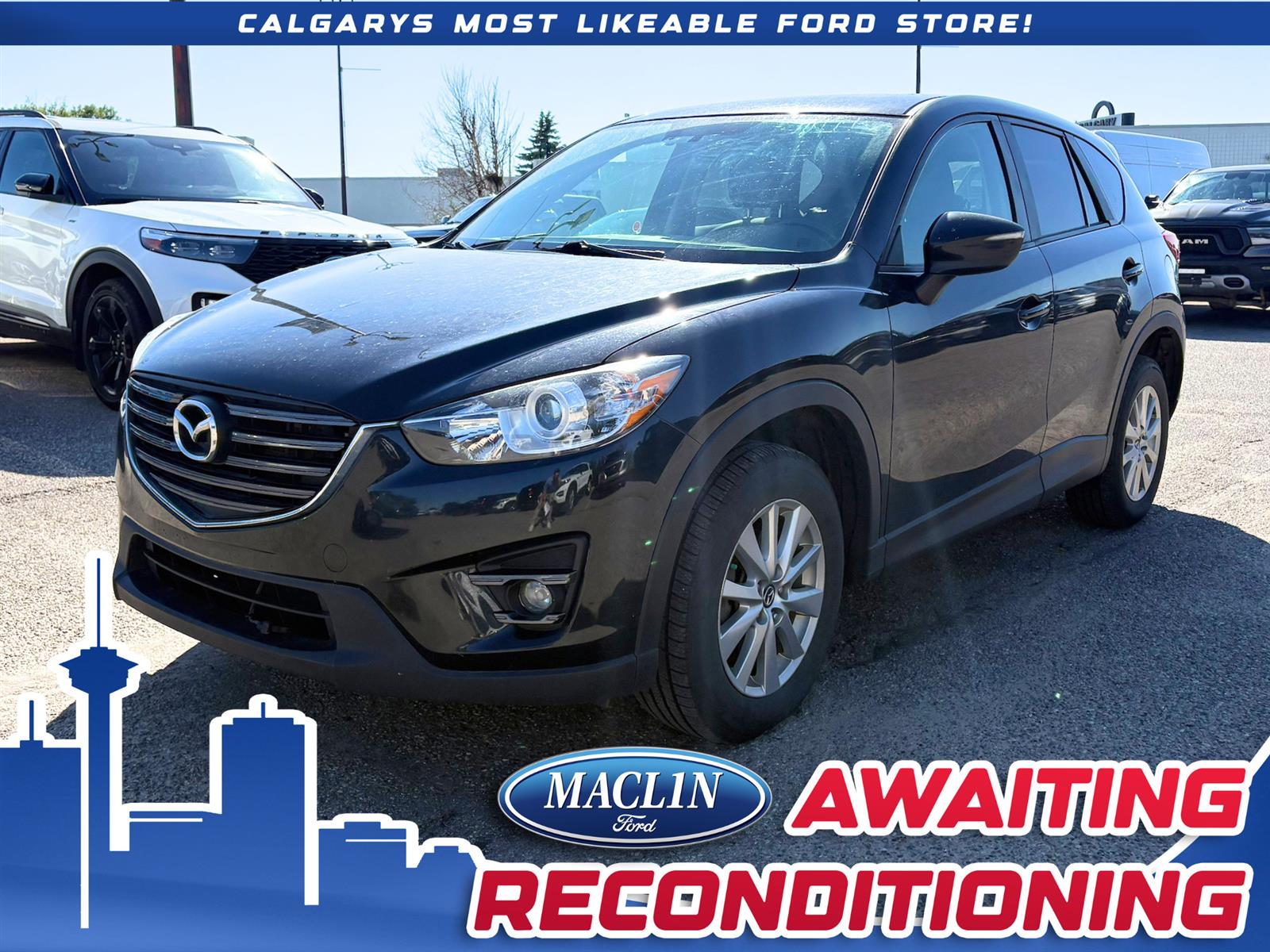 2016 Mazda CX-5 23P50787B