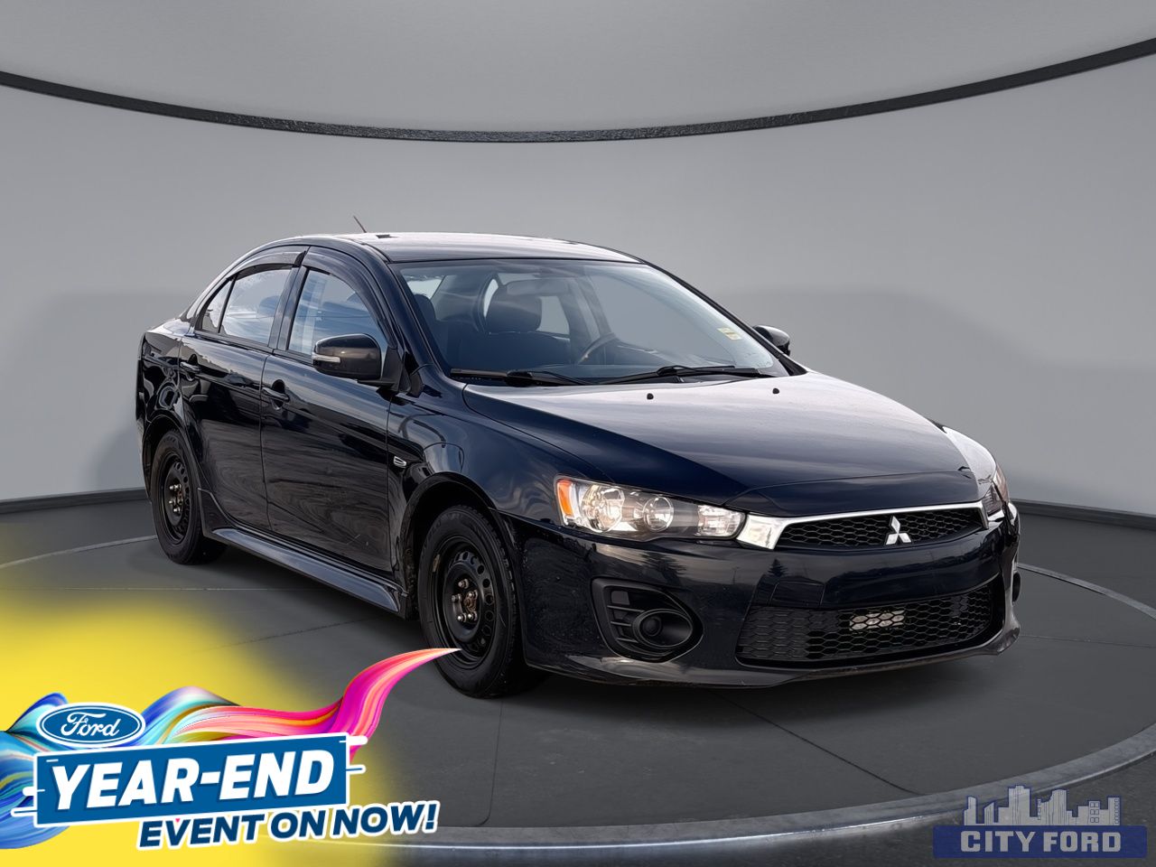 2016 Mitsubishi Lancer GTS 4dr Sdn CVT AWC