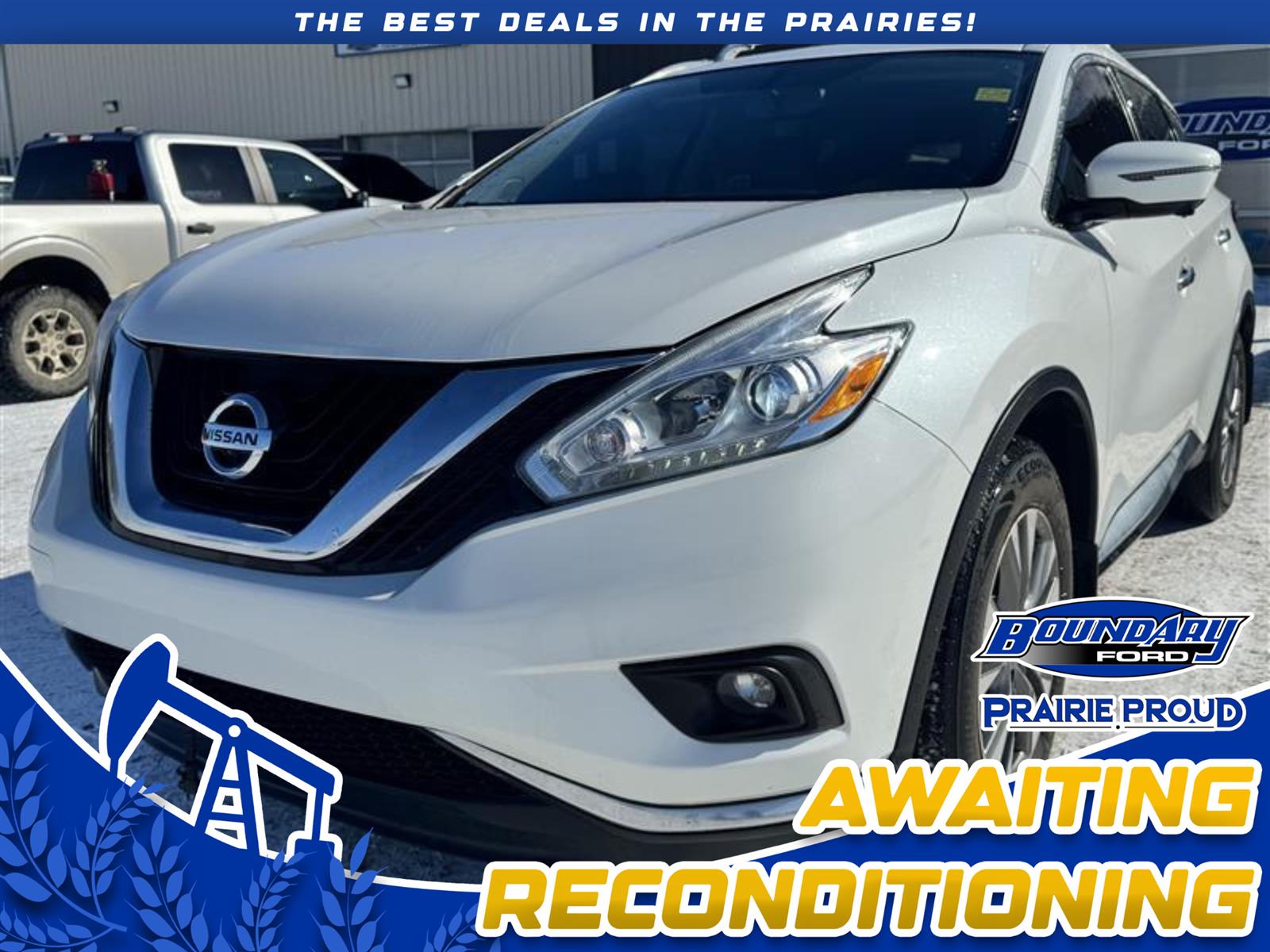 2016 Nissan Murano SL AWD | HEATED LEATHER | NAV | SUNROOF