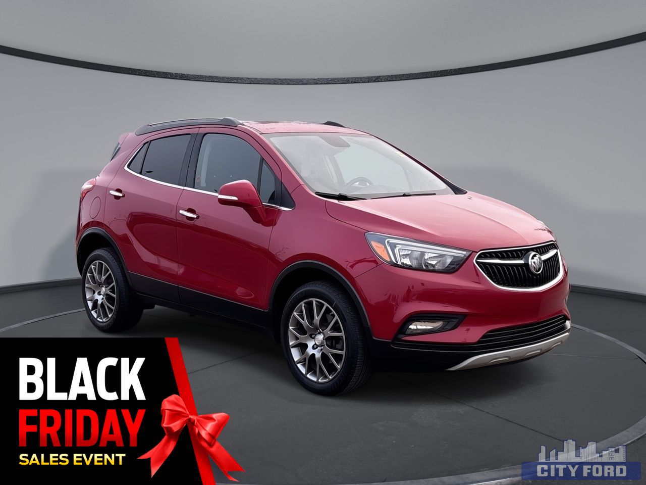 2017 Buick ENCORE 