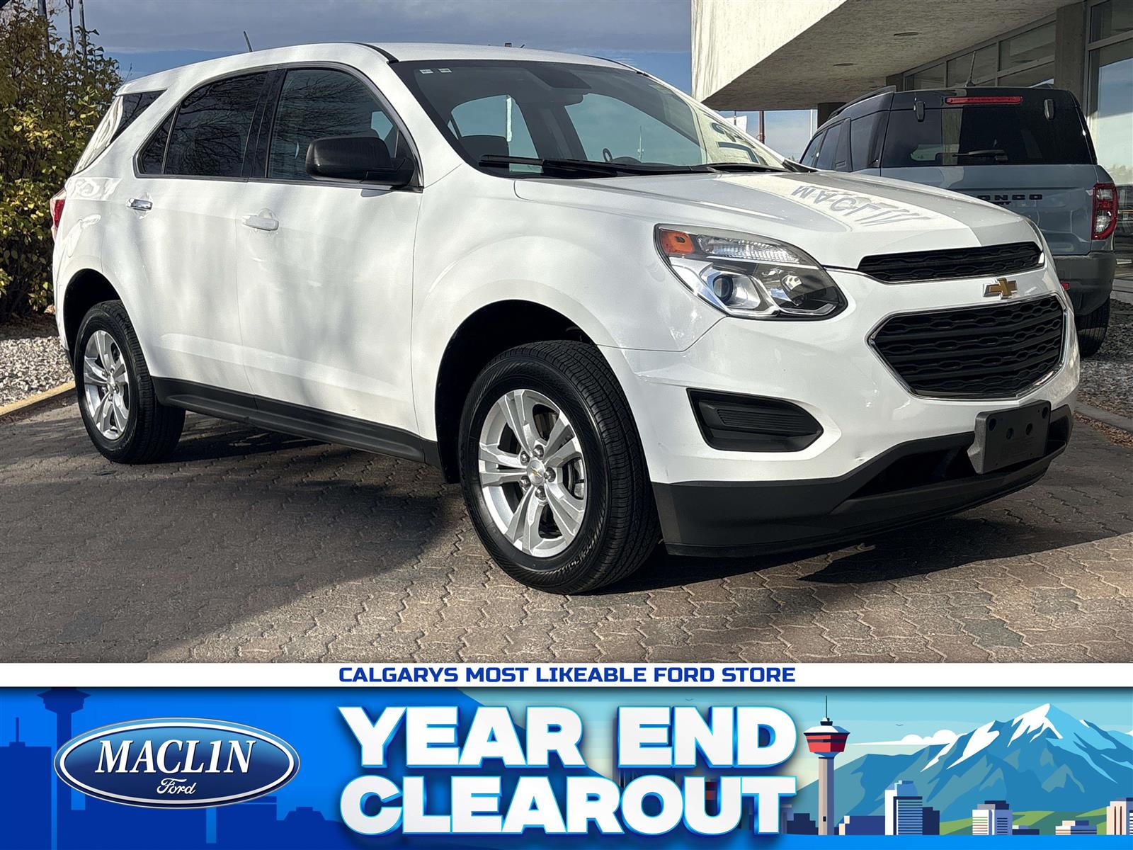 2017 Chevrolet Equinox 22P0005A