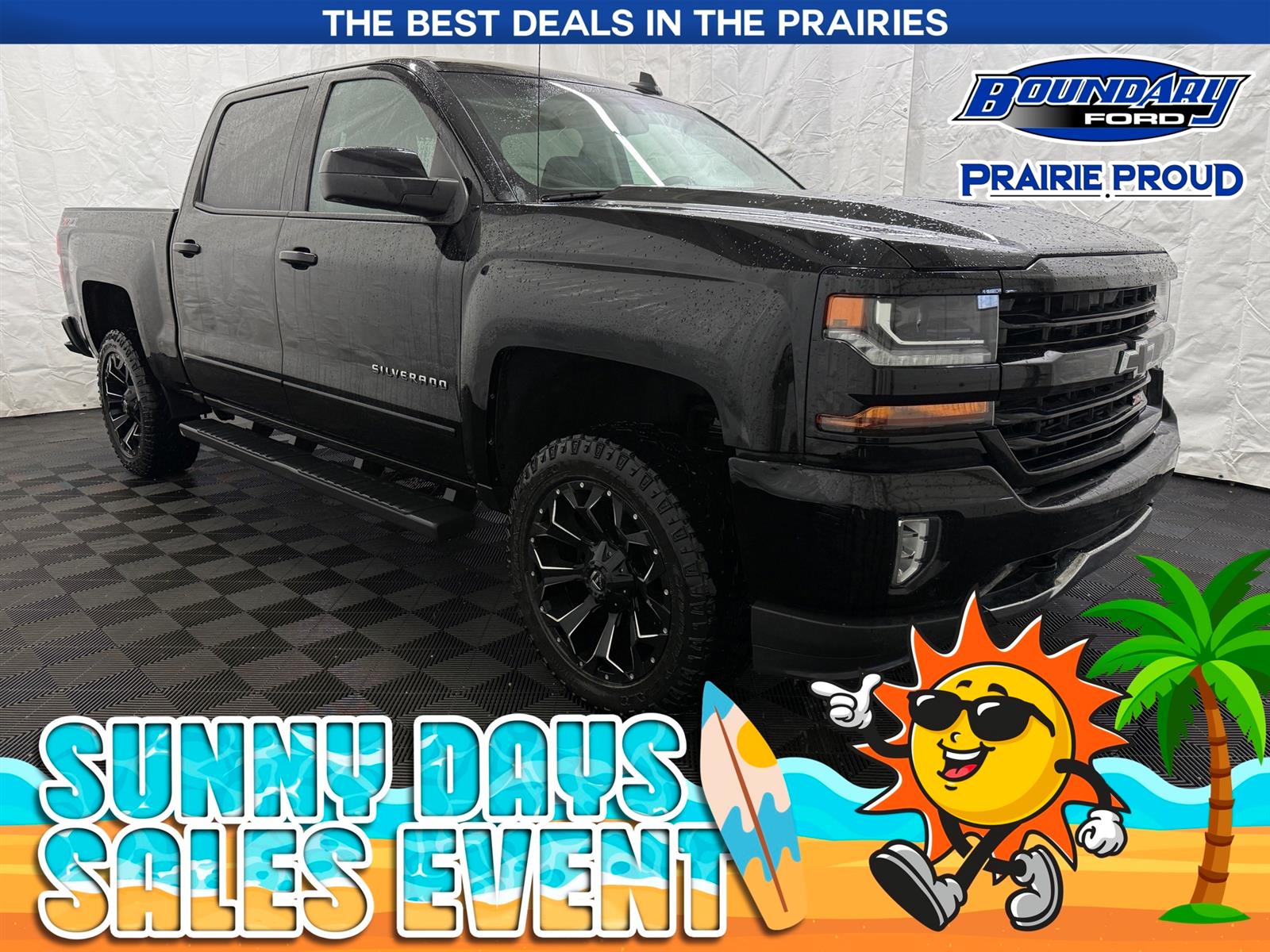 2017 Chevrolet Silverado-1500 26F32190A