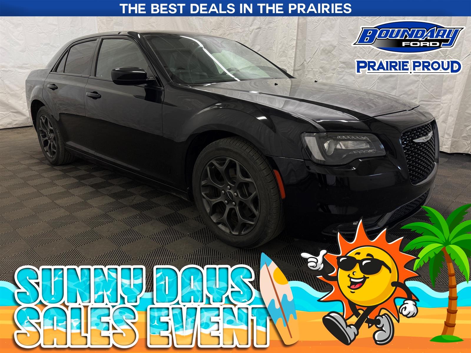 2017 Chrysler 300 26BR2516A