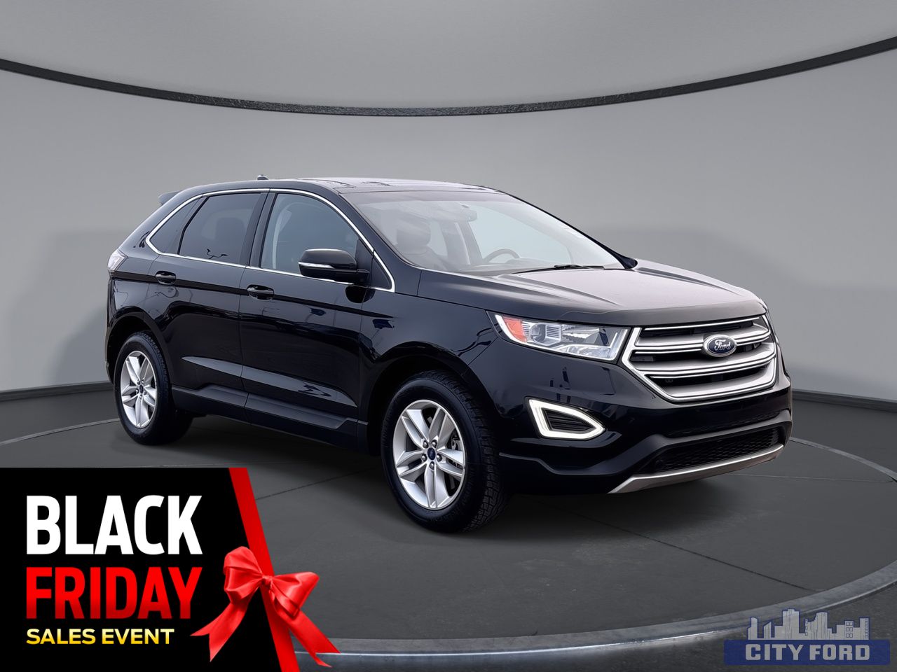 2017 Ford Edge 