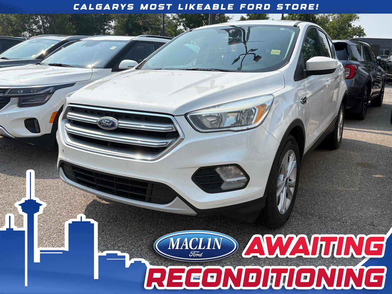 2017 Ford Escape 26BS9072A