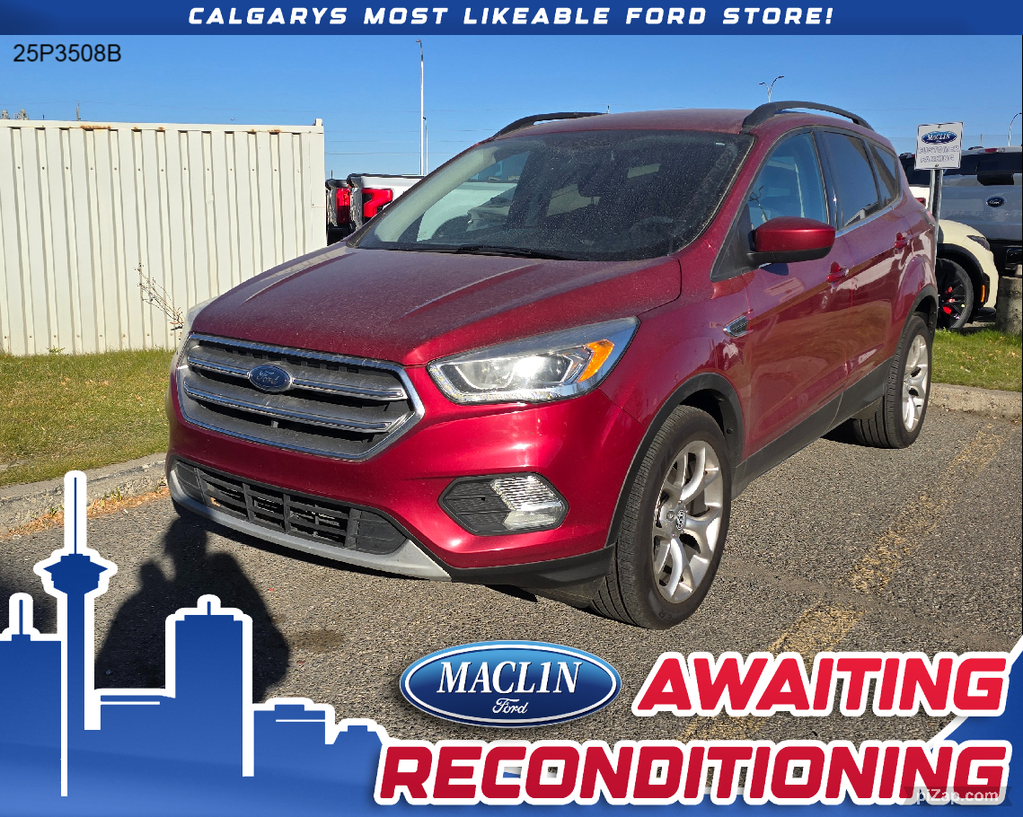 2017 Ford Escape SE AWD | HTD SEATS | REV CAM 