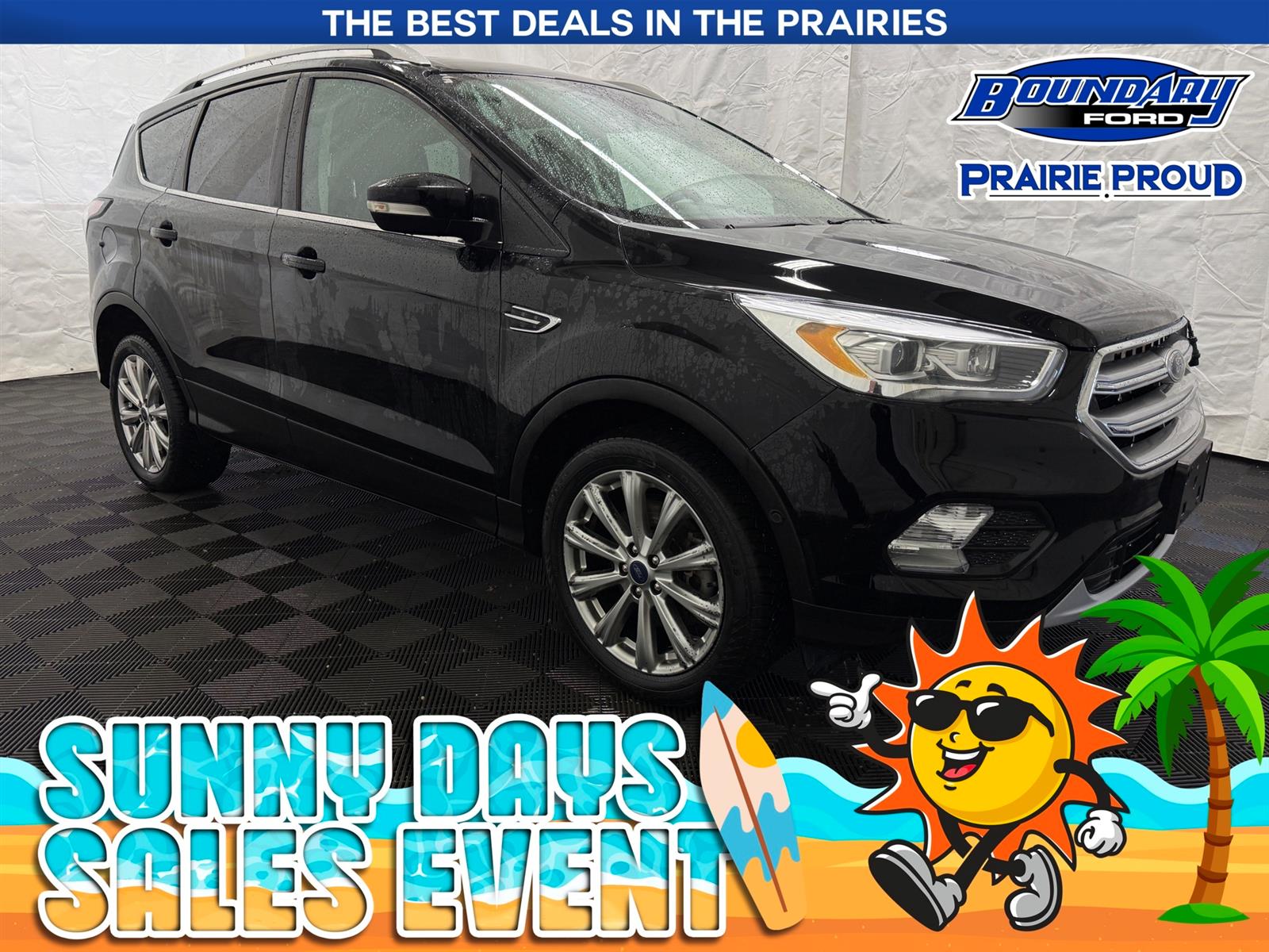 2017 Ford Escape 25ES2908U