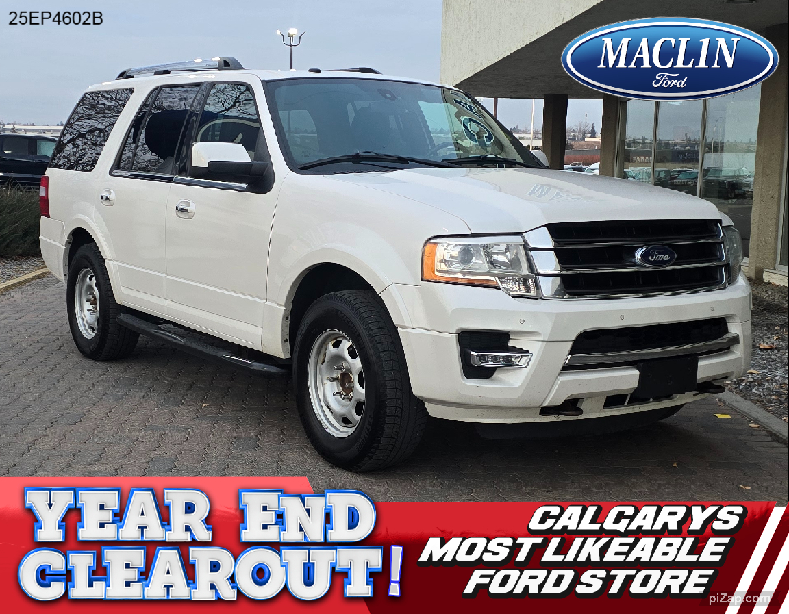 2017 Ford Expedition 