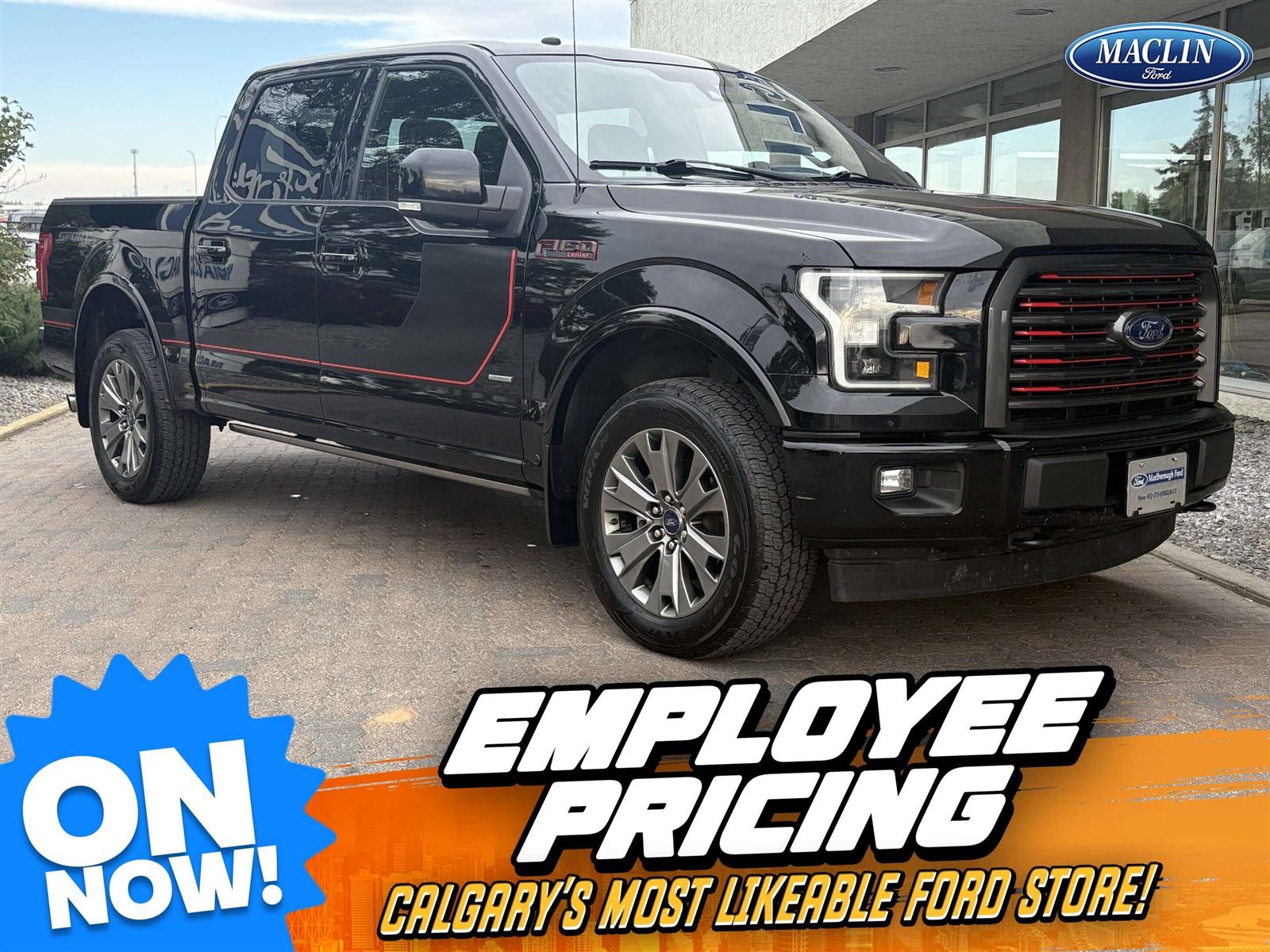 2017 Ford F-150 26F14771A