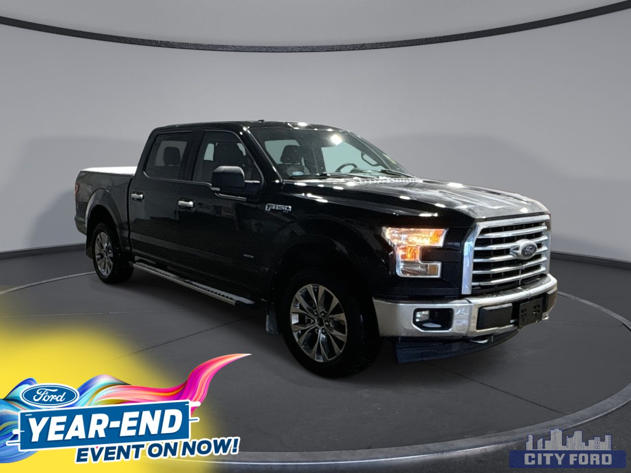 2017 Ford F-150 