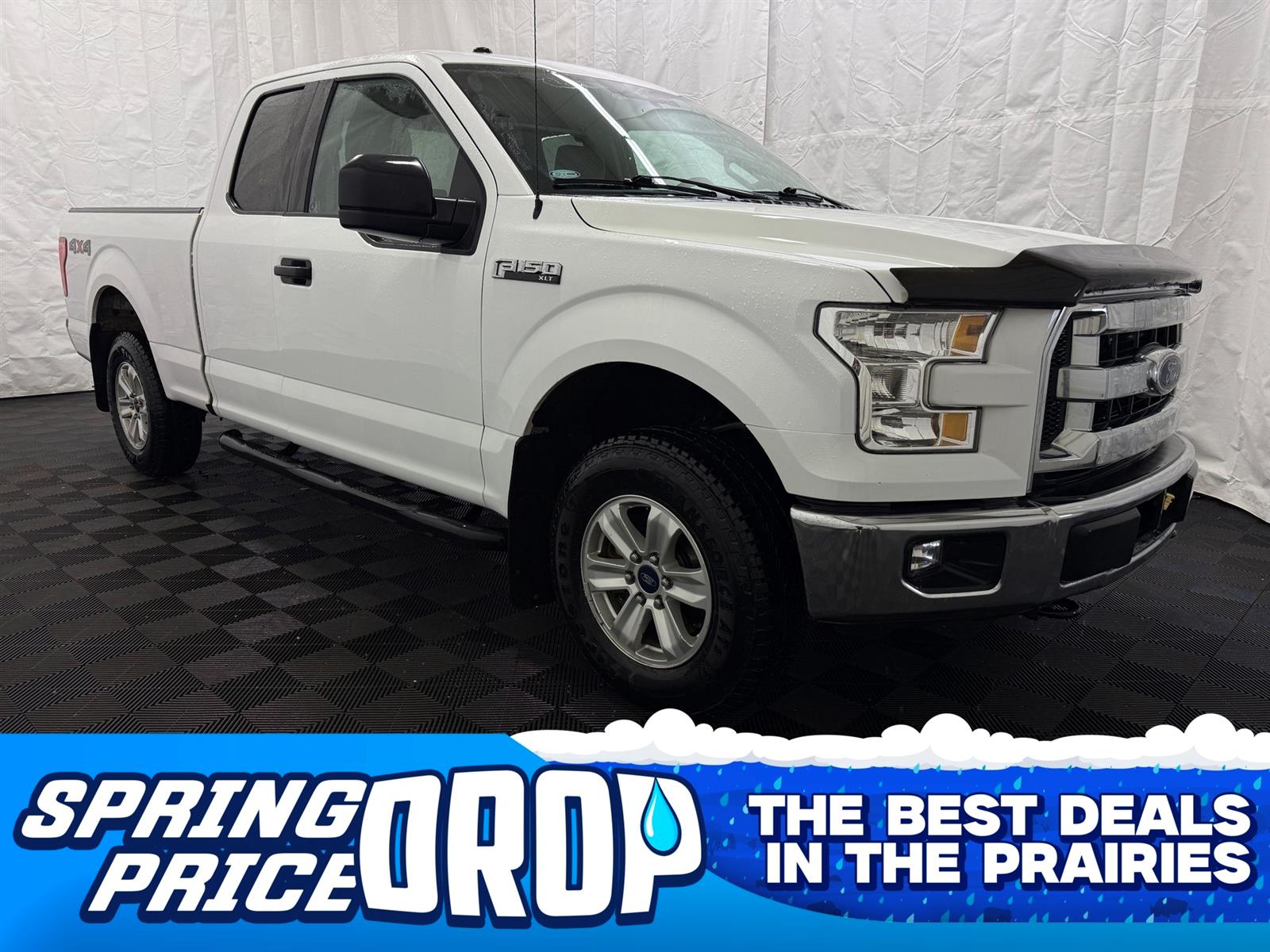 2017 Ford F-150 26F16942U