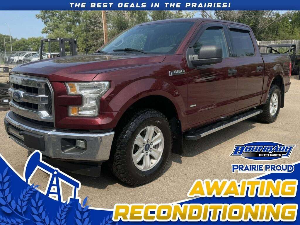 2017 Ford F-150 26F13649A