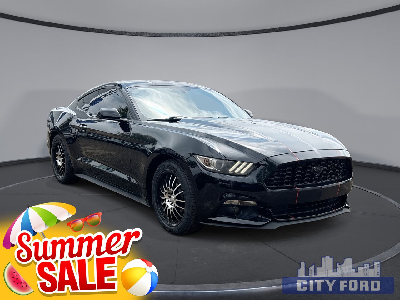 2017 Ford Mustang 26SD230J