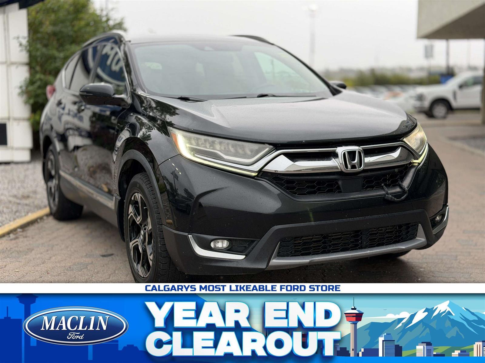 2017 Honda CR-V 26BS6291A