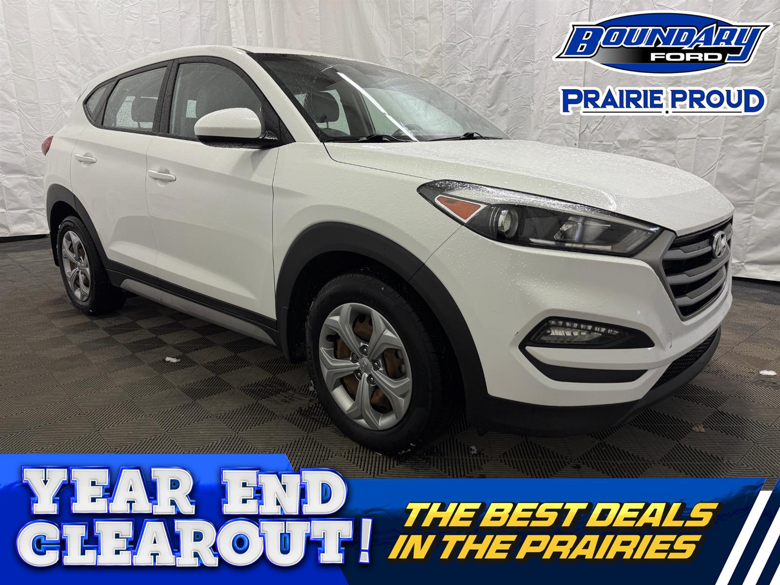 2017 Hyundai Tucson SE 2.0 AWD | HTD SEATS | REMOTE START