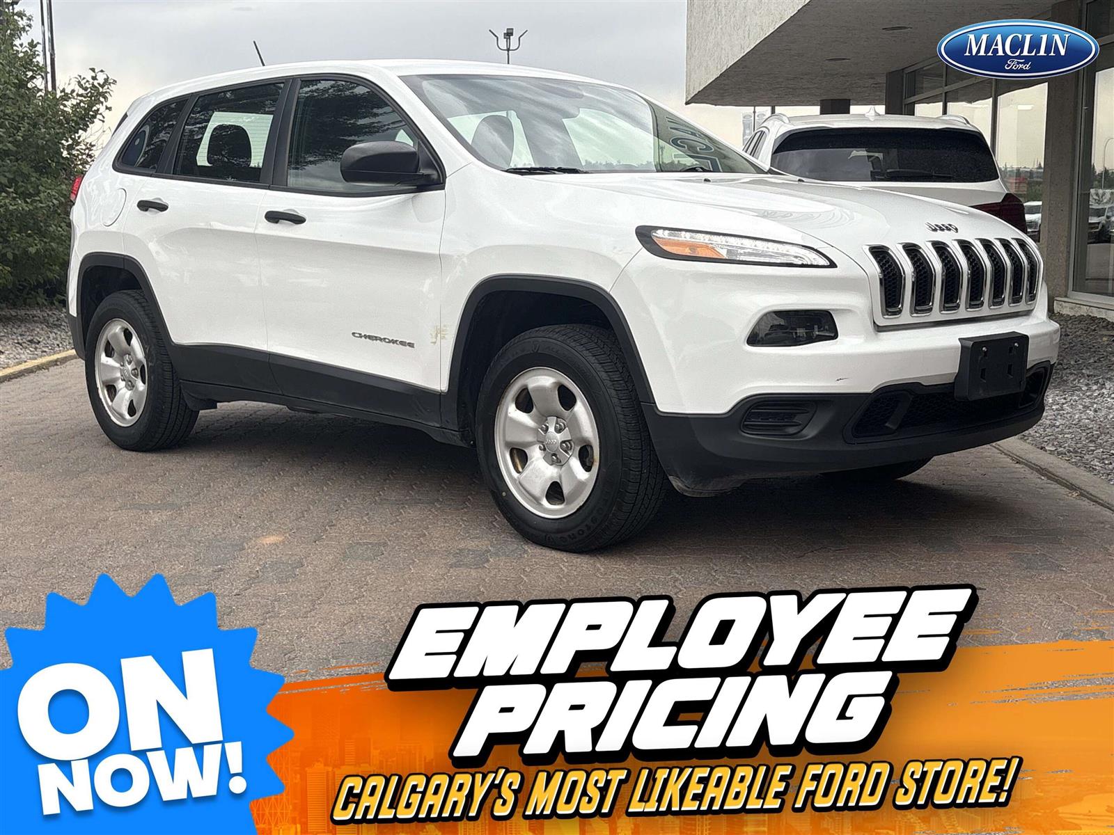 2017 Jeep Cherokee 26F38187M