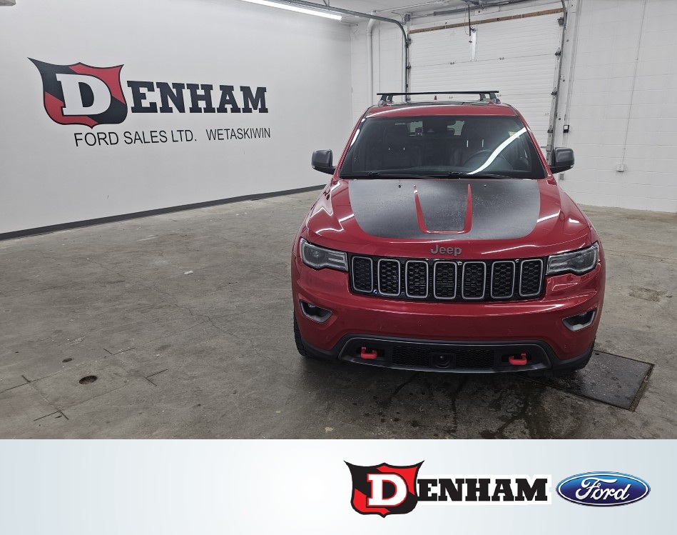 2017 Jeep Grand-Cherokee 6M118A