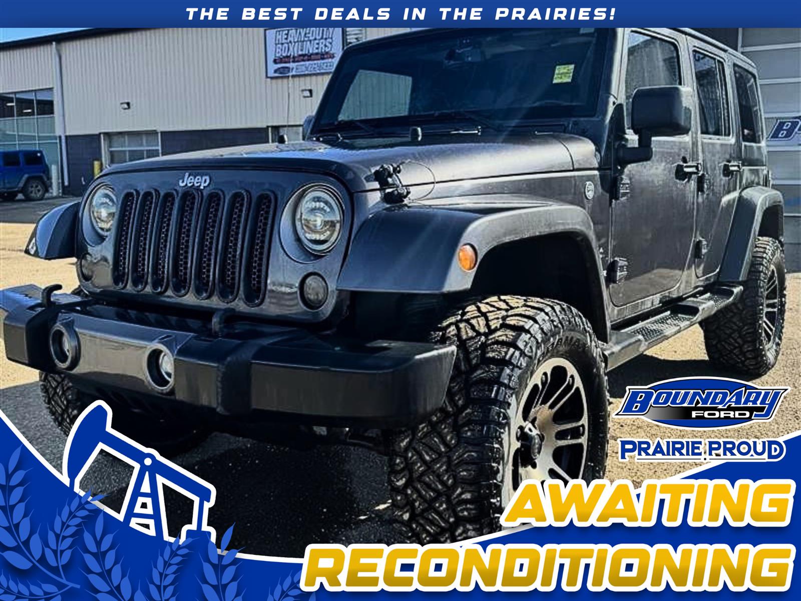 2017 Jeep Wrangler-Unlimited 22T339B