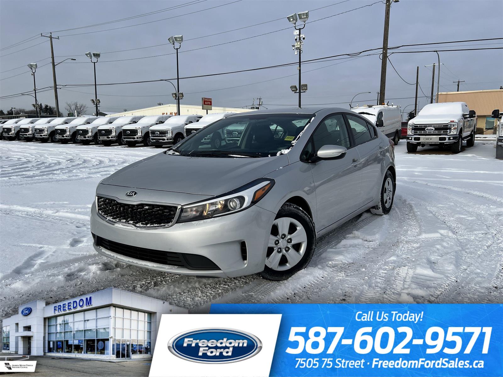 2017 Kia Forte 