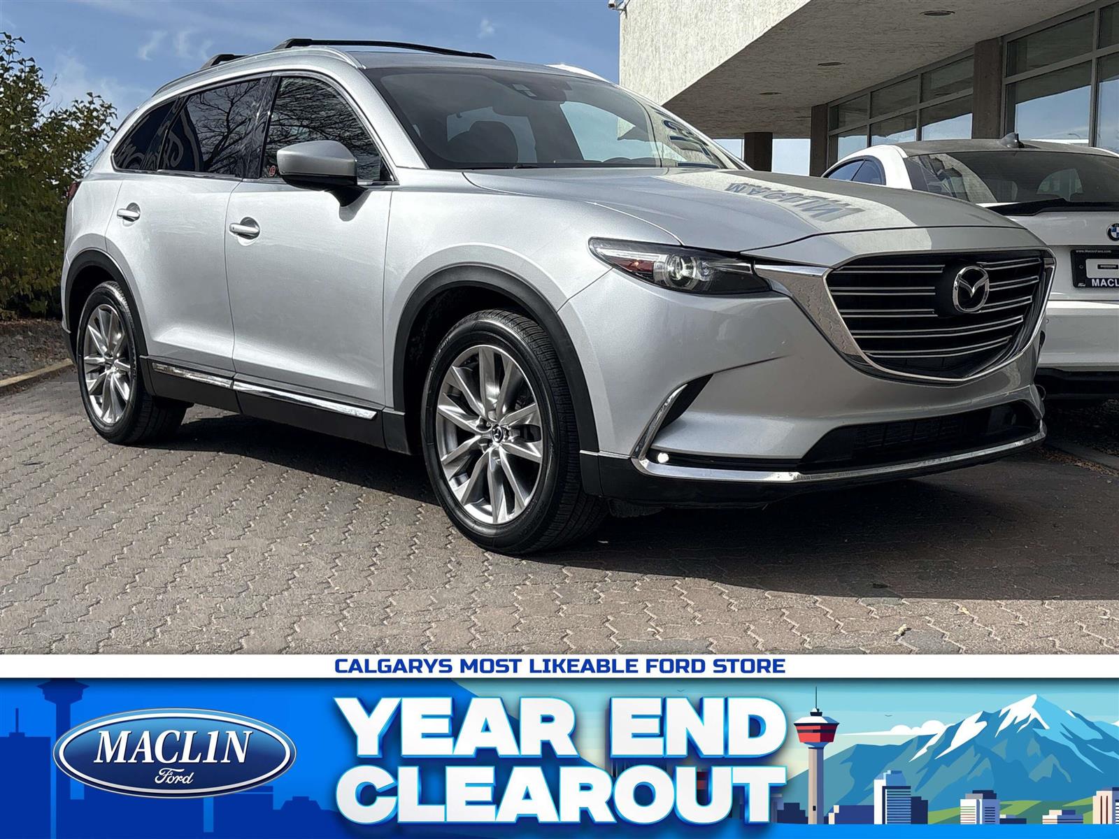2017 Mazda CX-9 25P8213A