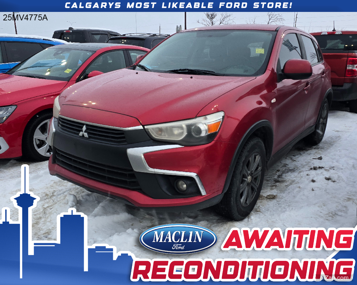 2017 Mitsubishi RVR SE AWD | REM START | REV CAM