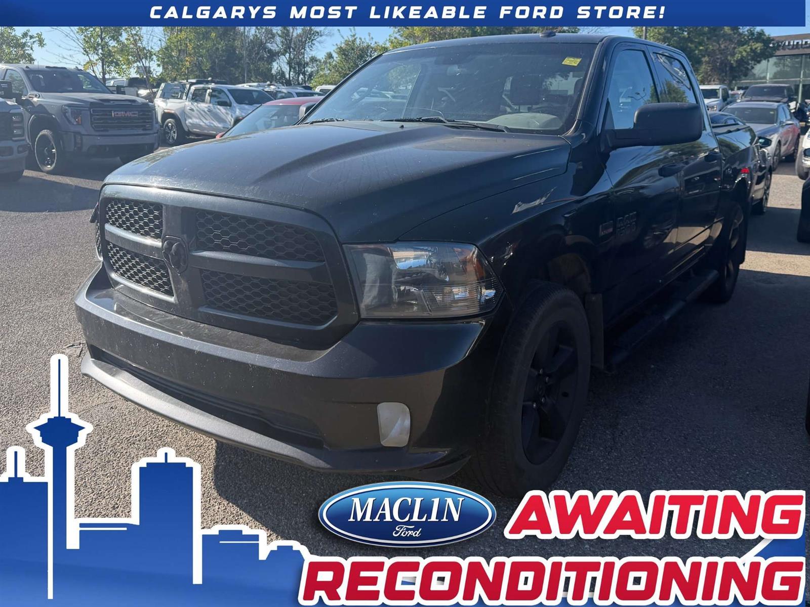 2017 Ram 1500 24MU3540B