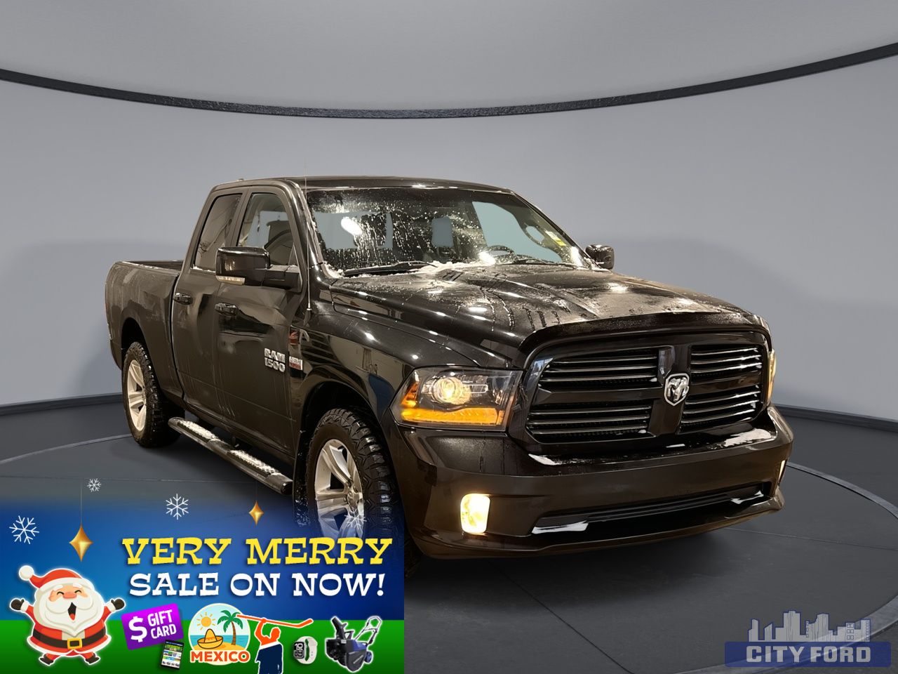 2017 Ram 1500 