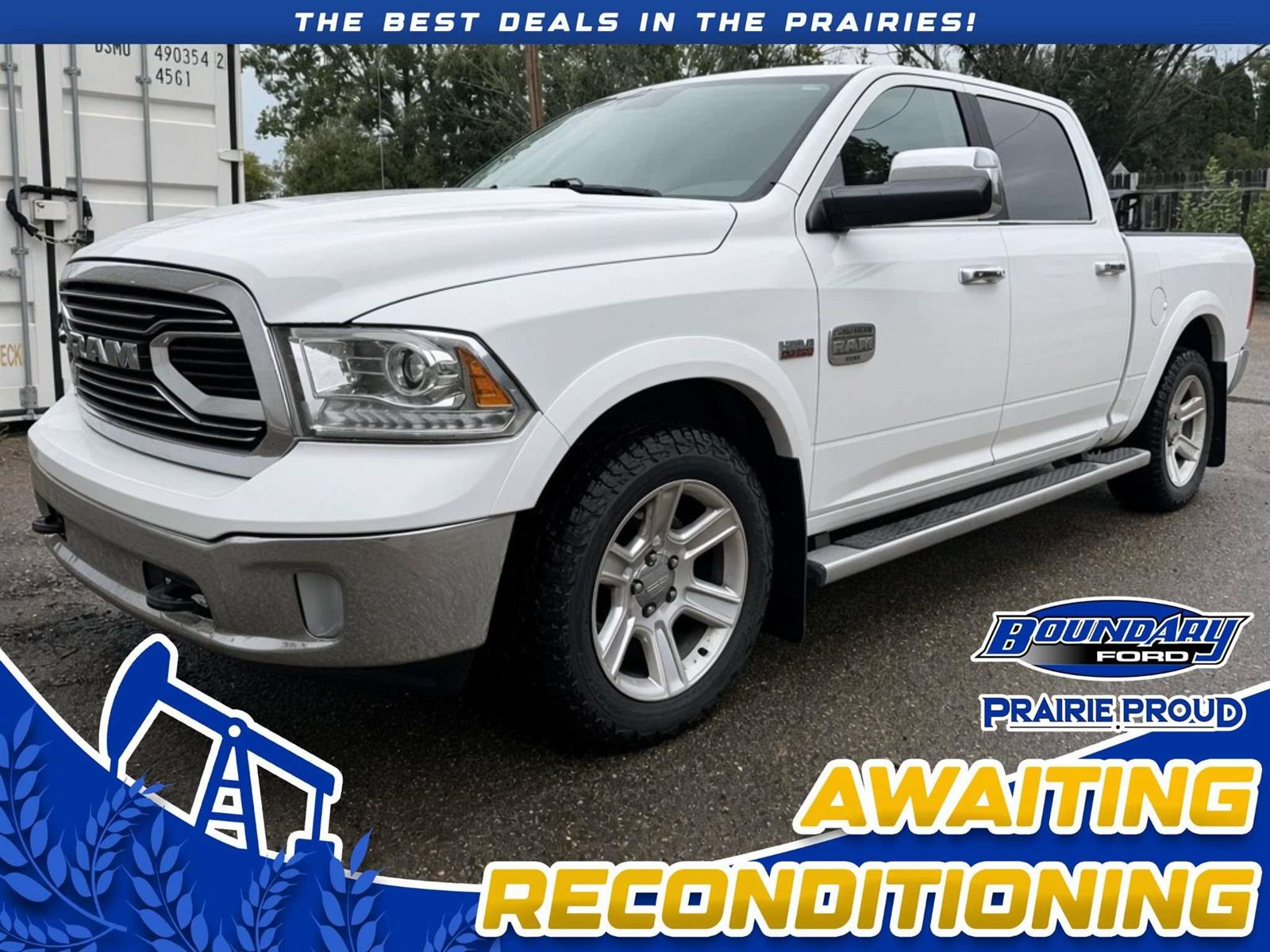 2017 Ram 1500 26MV9758U