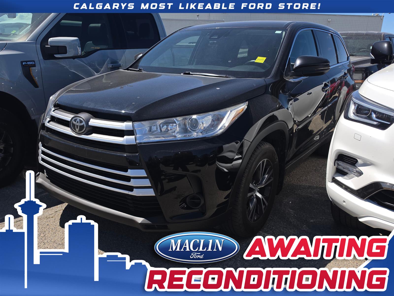 2017 Toyota Highlander 26ME6635A