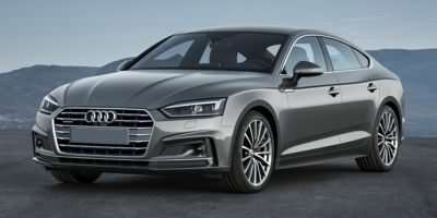 2018 Audi A5 2.0L TECHNIK QUATTRO