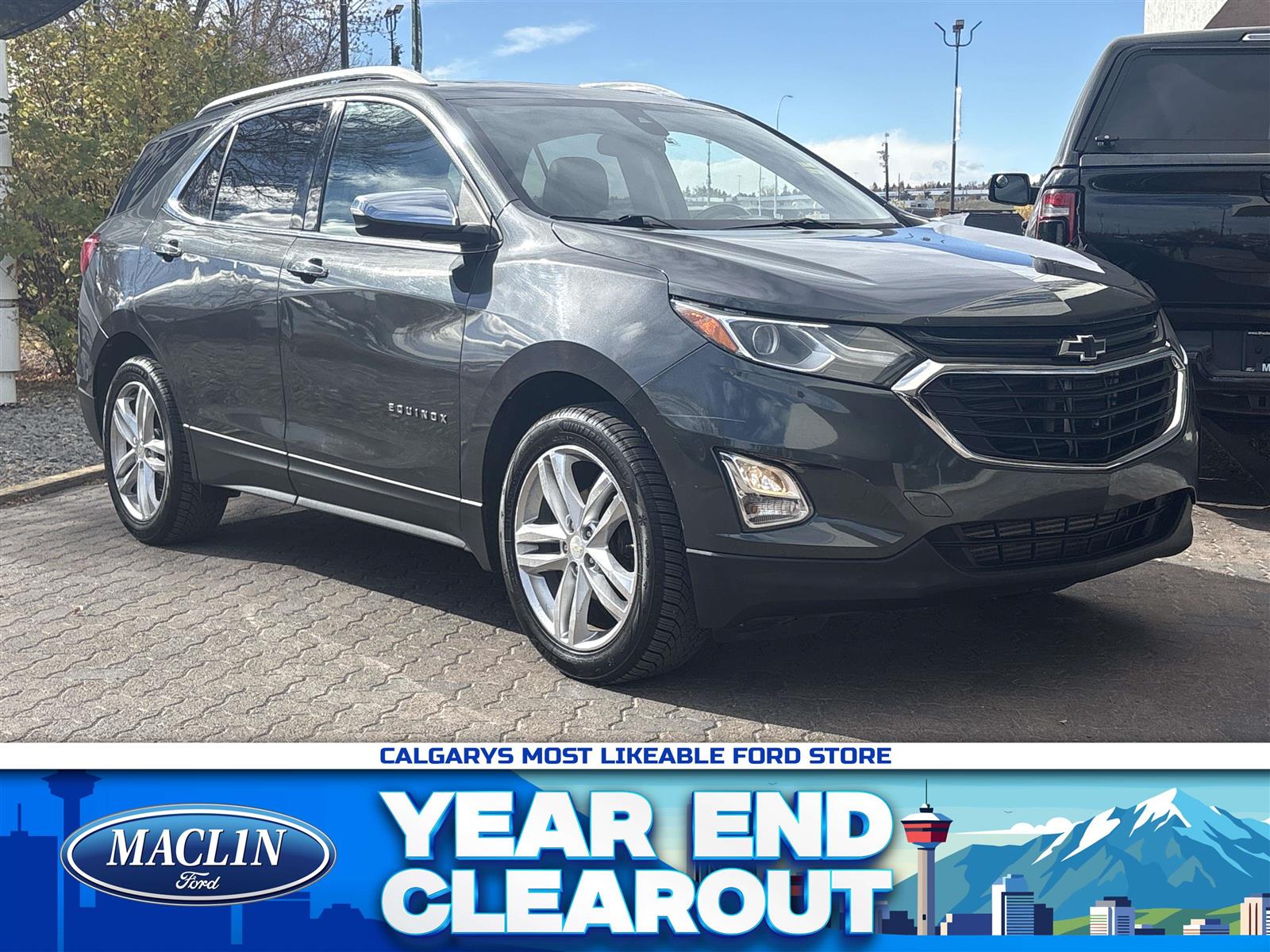 2018 Chevrolet Equinox 26ME3484M