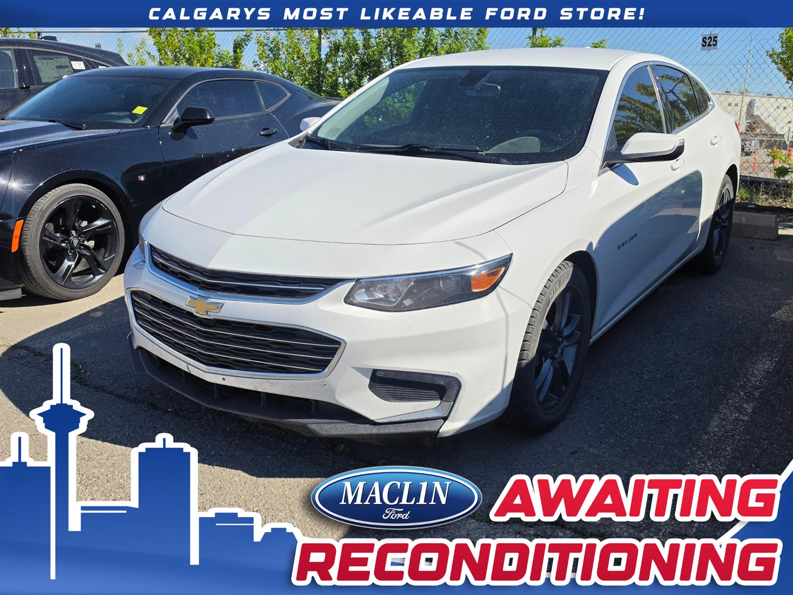 2018 Chevrolet Malibu LT 
