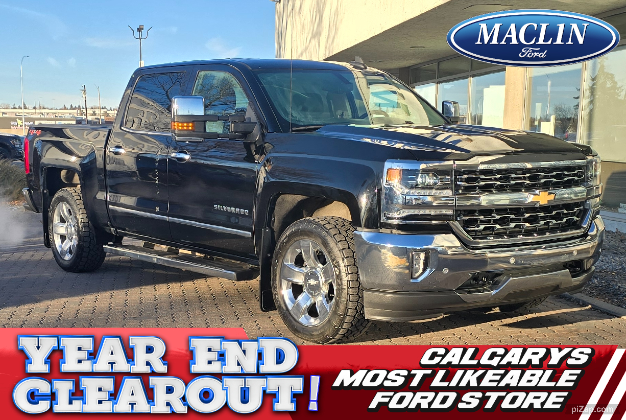 2018 Chevrolet Silverado-1500 