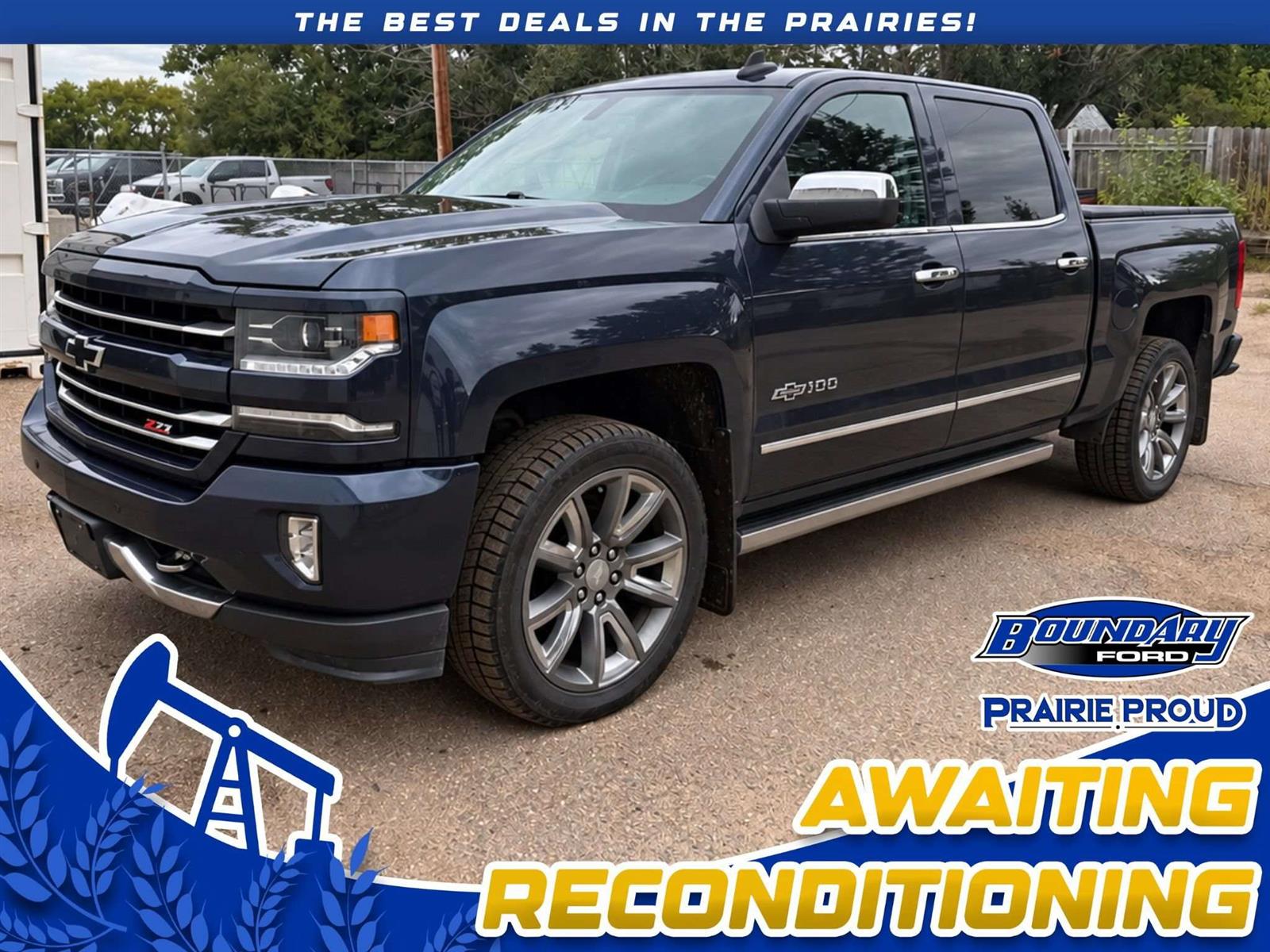2018 Chevrolet Silverado-1500 26F10915U