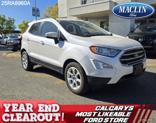2018 Ford EcoSport 