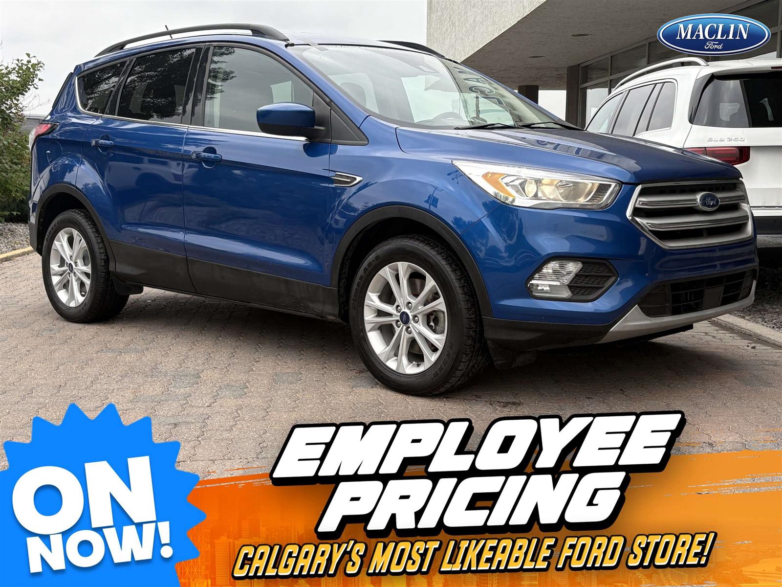 2018 Ford Escape 25ES5233A