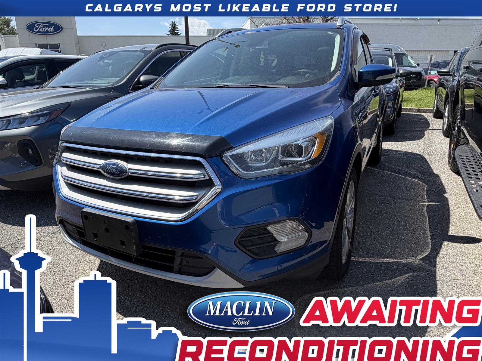 2018 Ford Escape 26F13700M