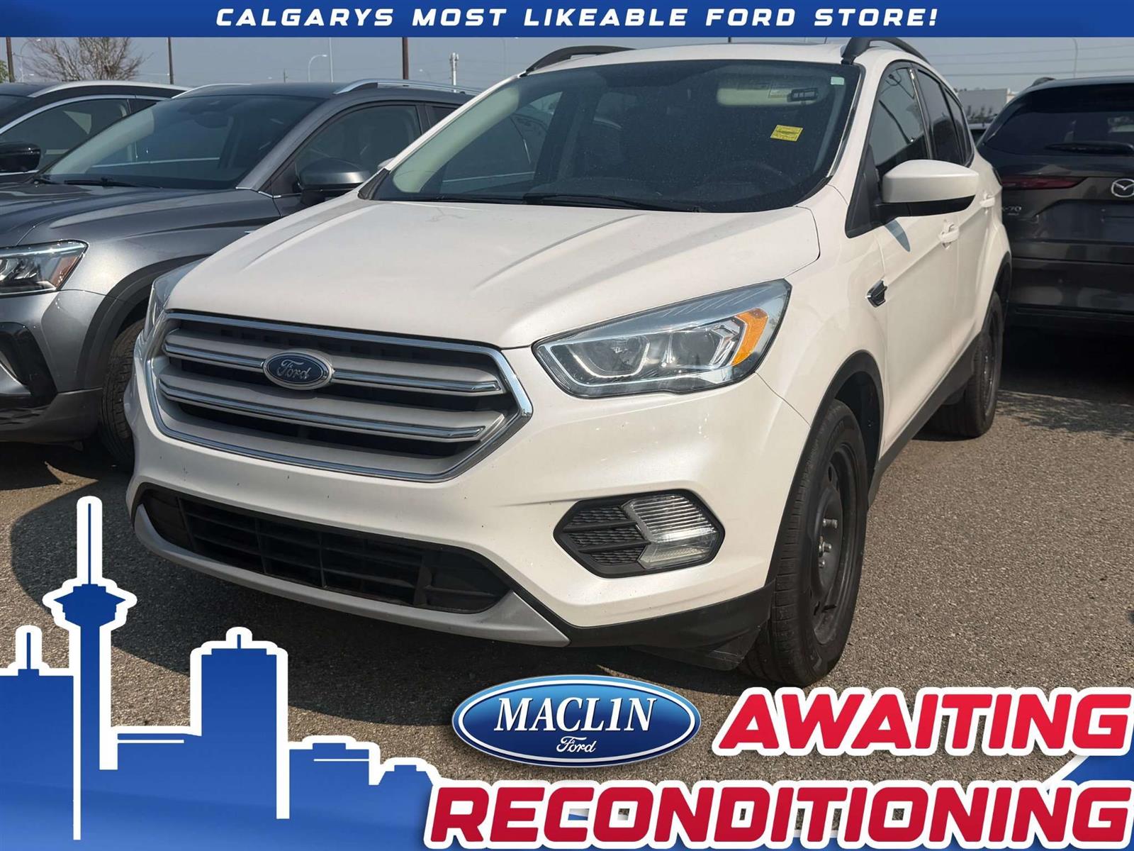 2018 Ford Escape 26BR3554A