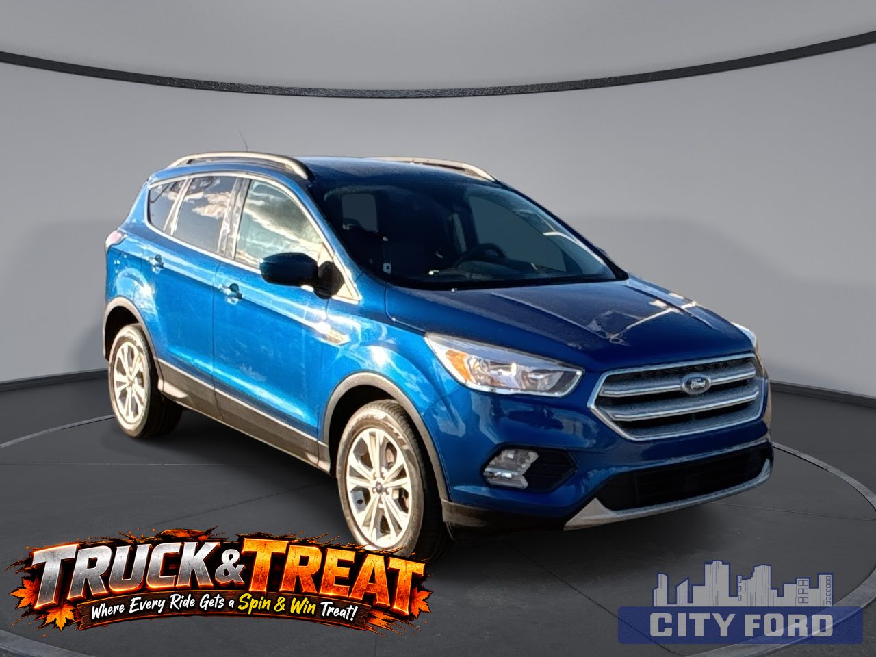2018 Ford Escape SE 4x4