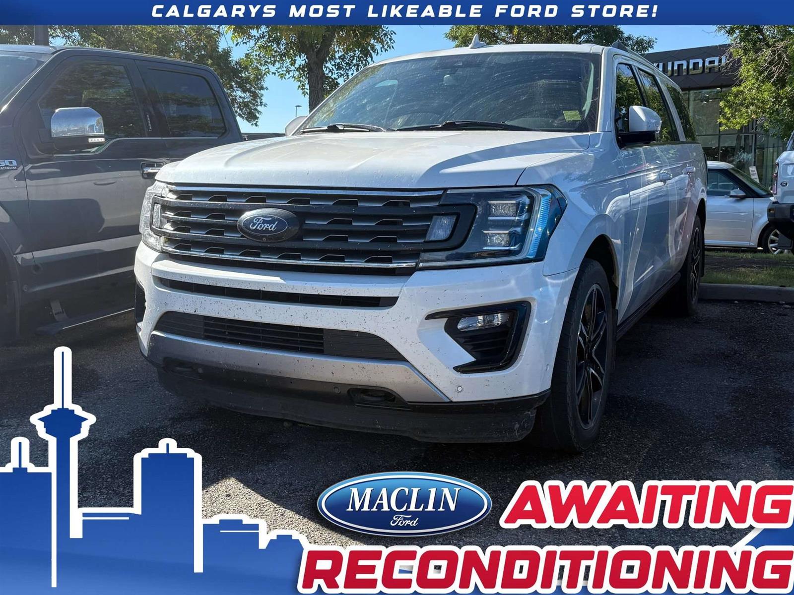 2018 Ford Expedition 26EP3835B