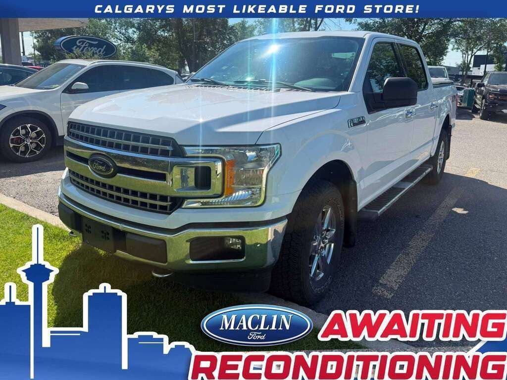 2018 Ford F-150 26F11825A