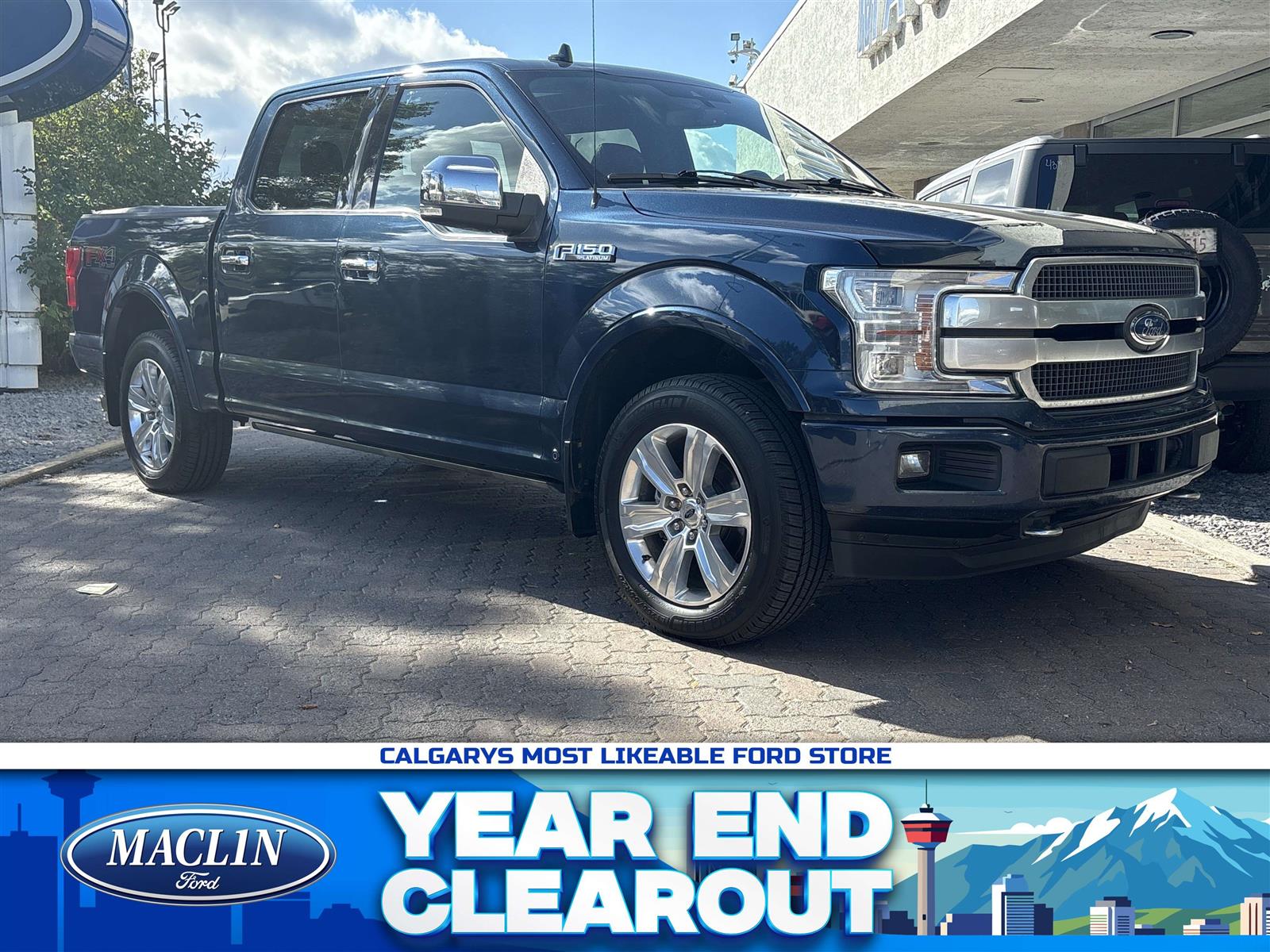 2018 Ford F-150 26EP8814A