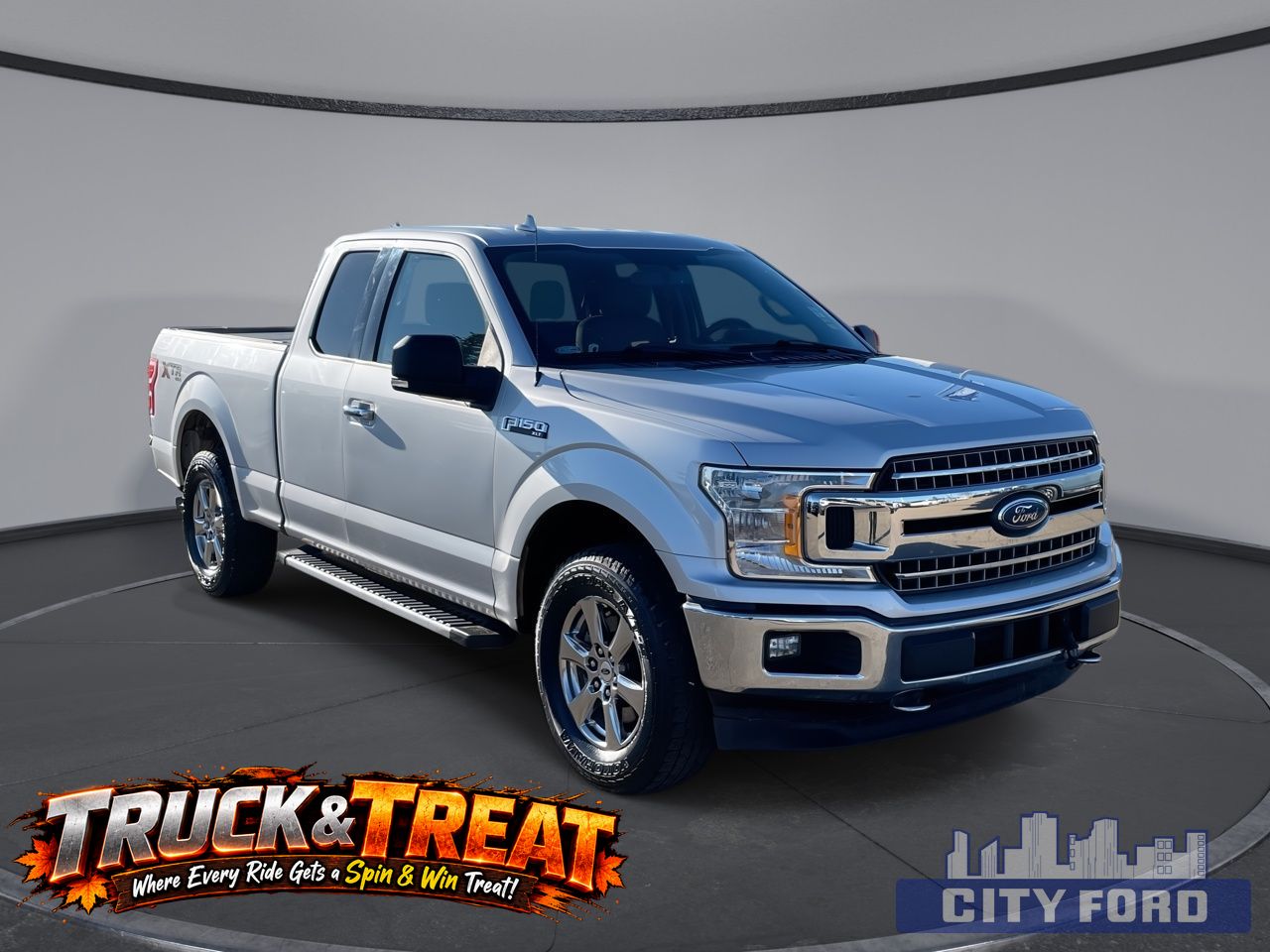 2018 Ford F-150 NC26EX1051A