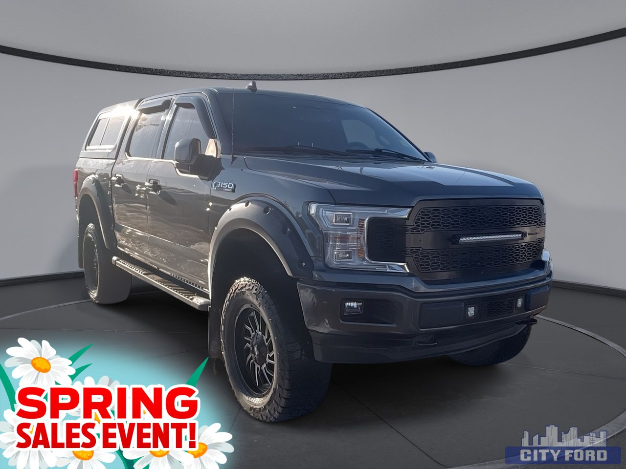 2018 Ford F-150 NC26EX205A