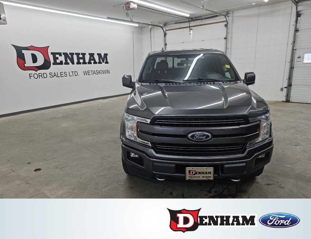 2018 Ford F-150 T280BT