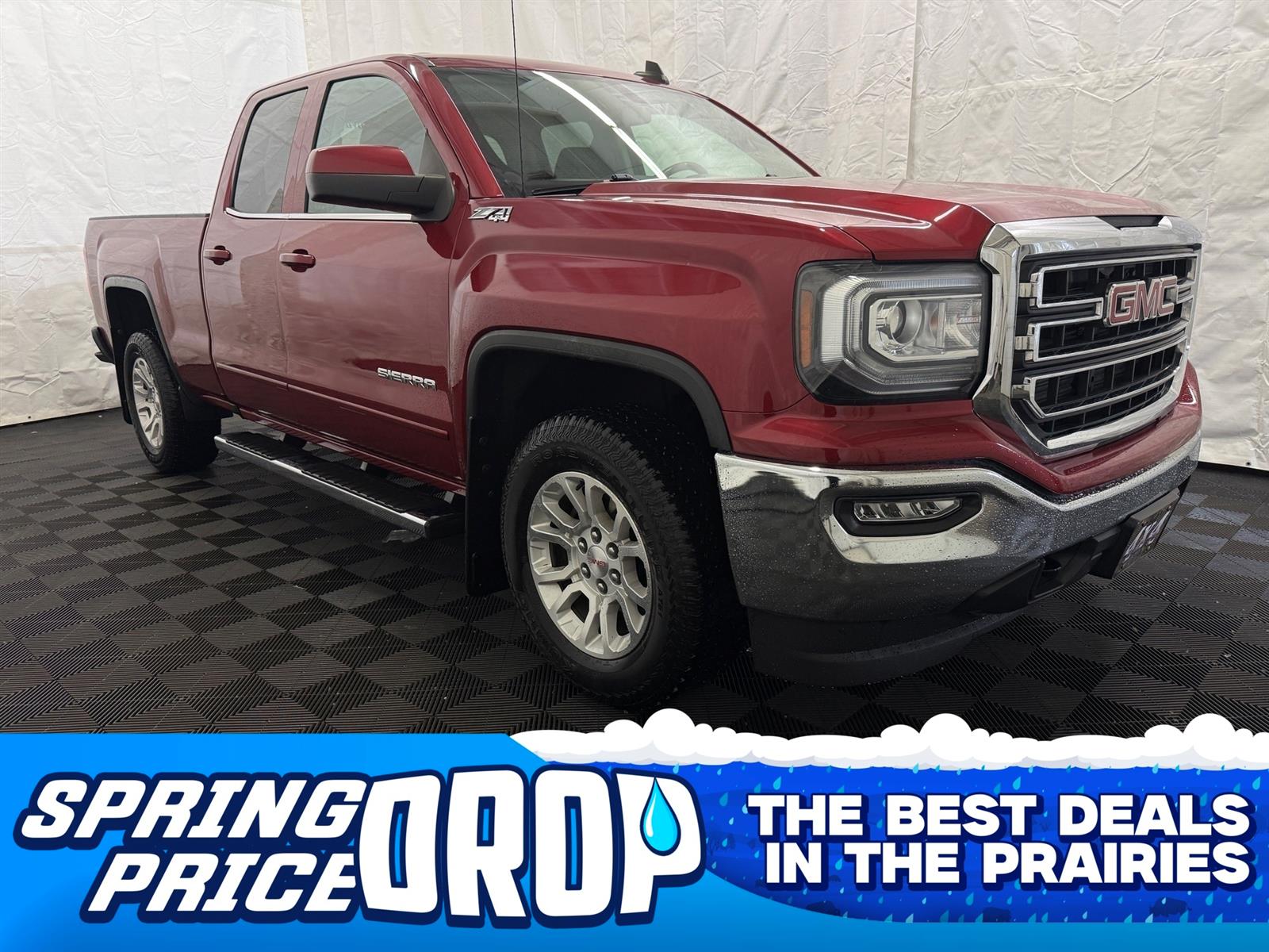 2018 GMC Sierra-1500 26P06013