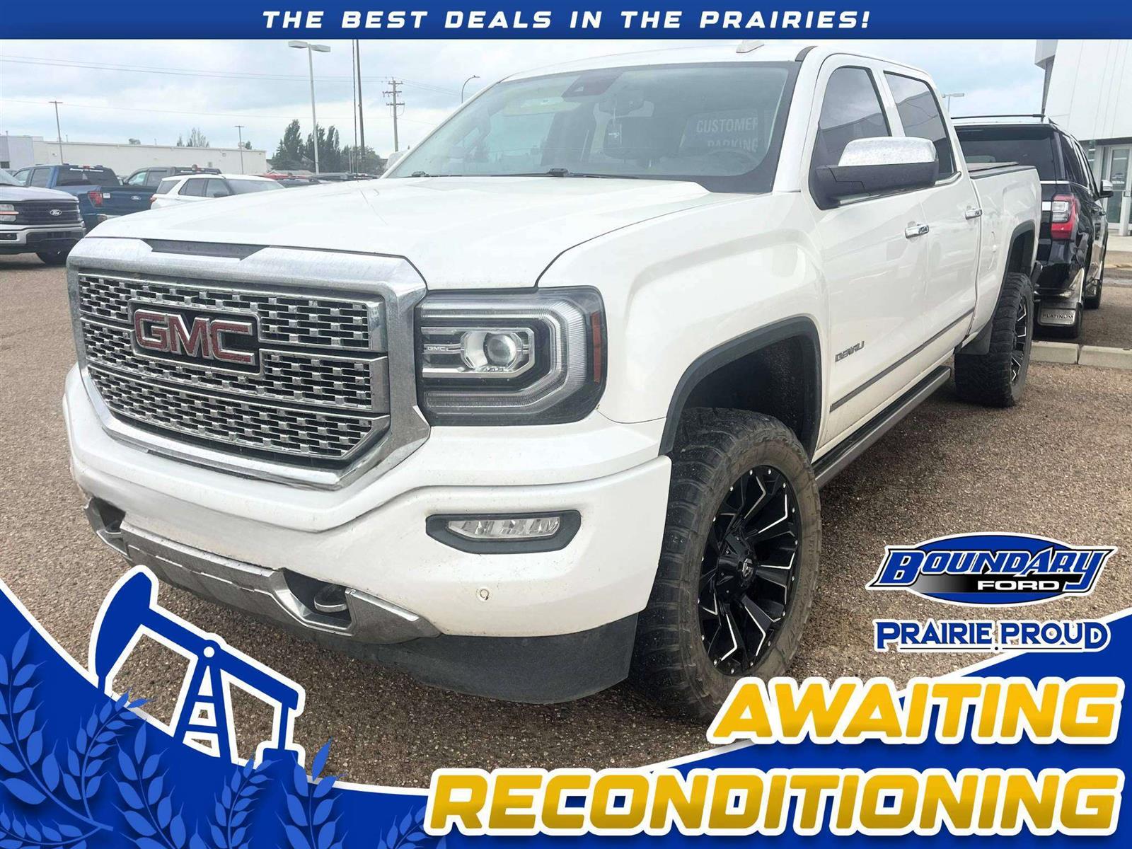 2018 GMC Sierra-1500 26F18684A
