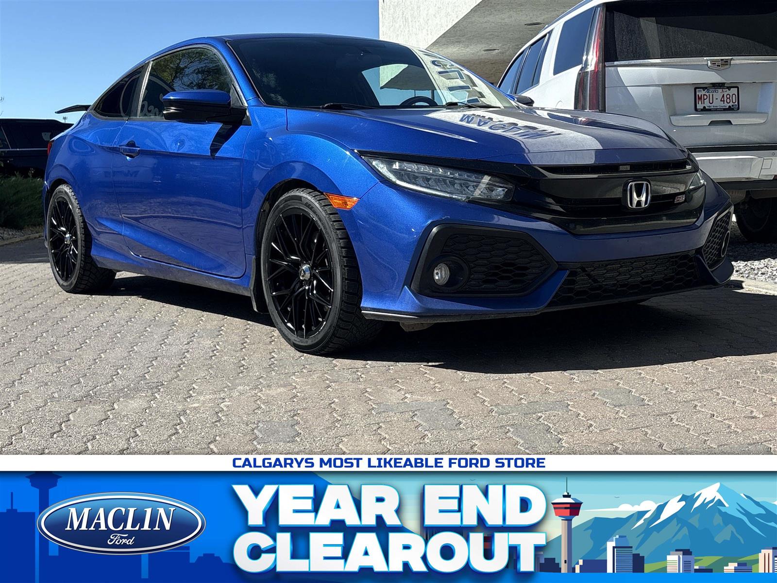 2018 Honda Civic 26BR9272B