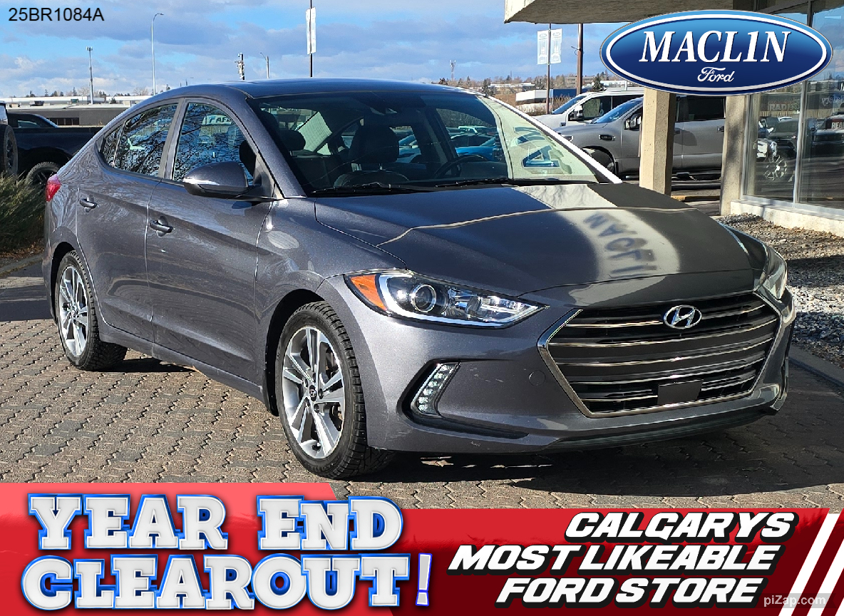 2018 Hyundai Elantra 