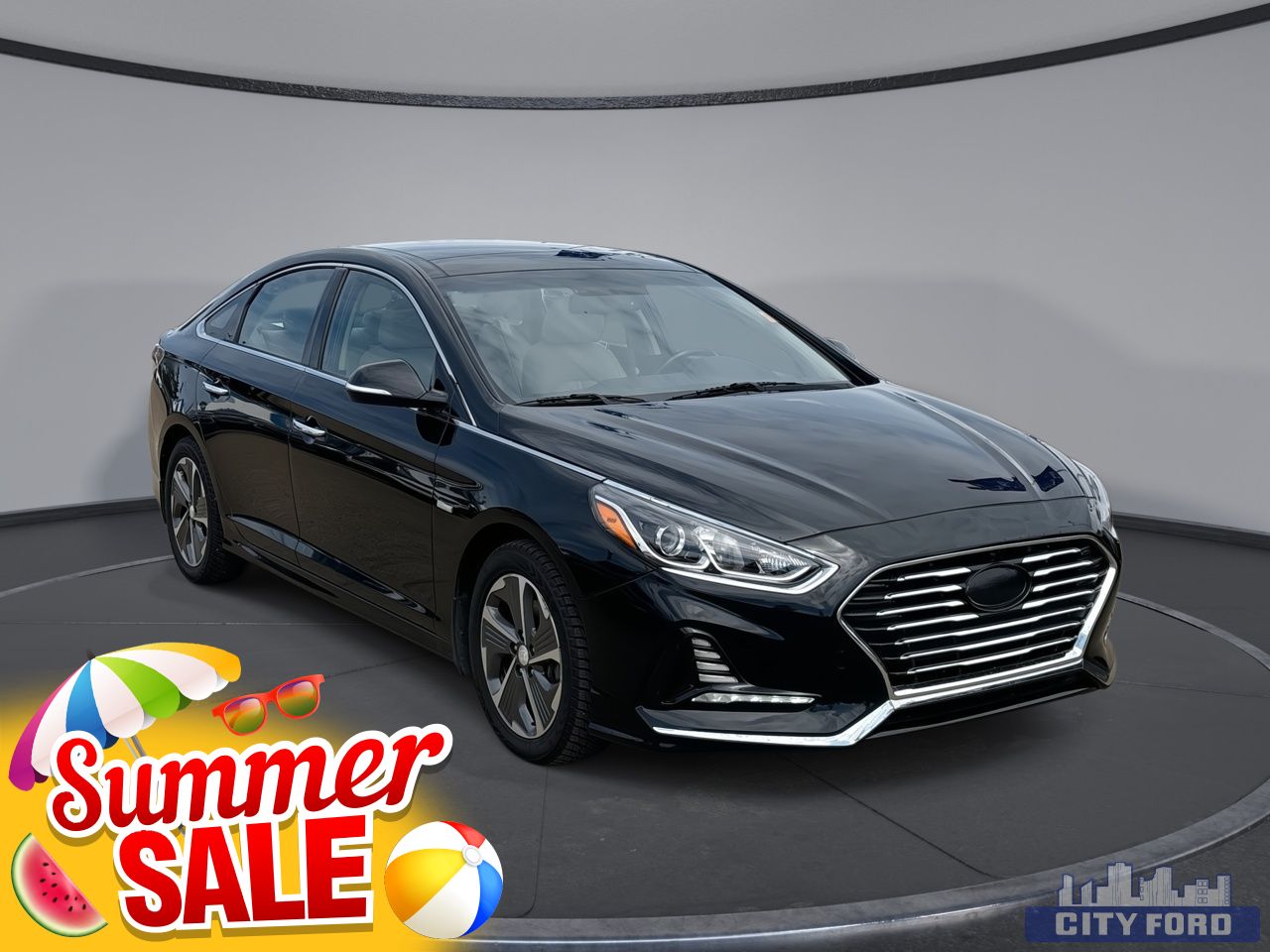 2018 Hyundai Sonata-Hybrid PT4376A